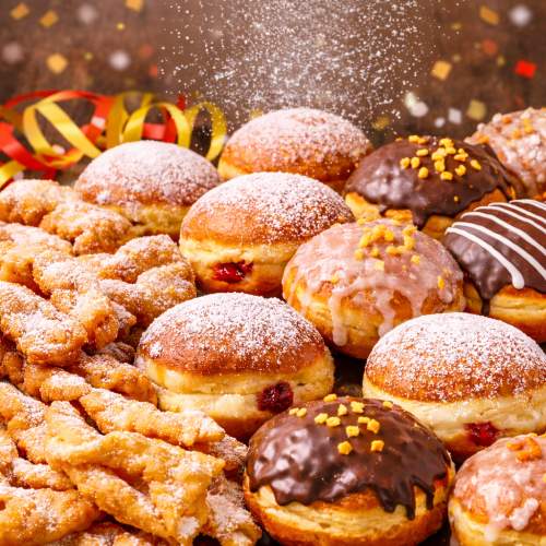 Tłusty Czwartek – co to za święto, kiedy wypada i jakie są tradycje?