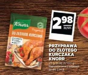 przyprawa do kurczaka