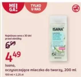 mleczko do twarzy
