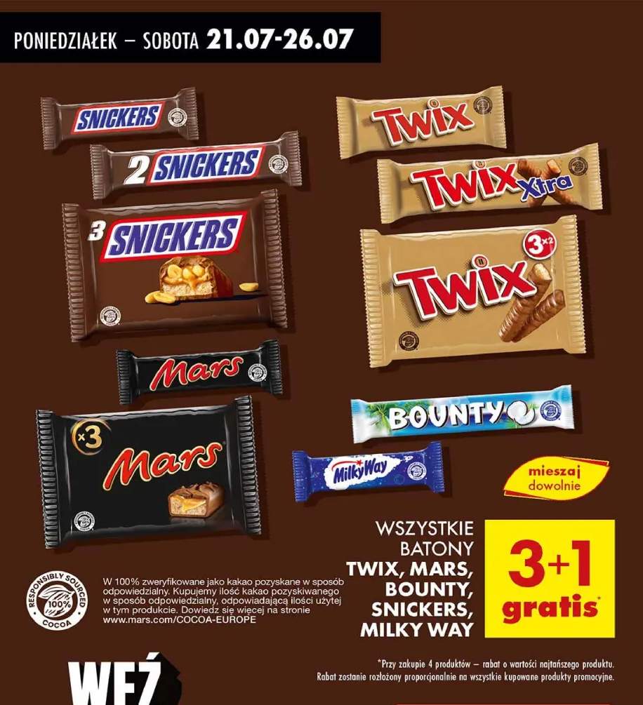 baton Snickers