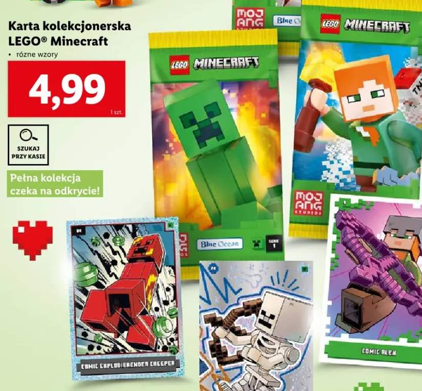 karty kolekcjonerskie