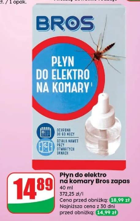 płyn na komary