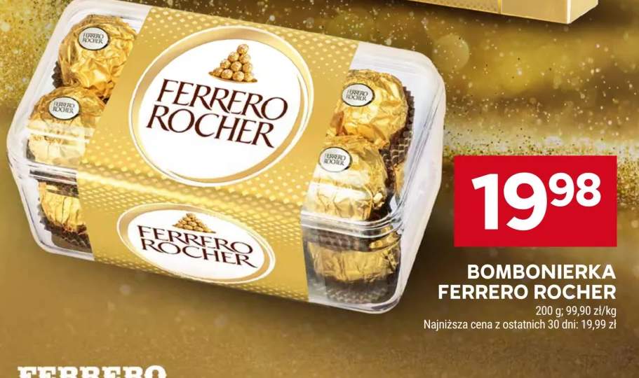 ferrero rocher