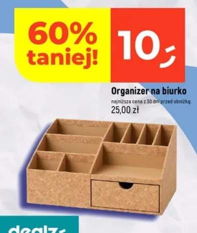 organizer na biurko