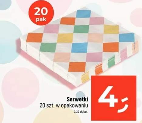serwetki
