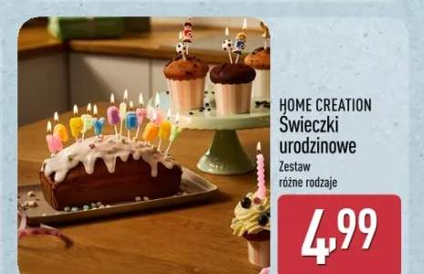 świeczki urodzinowe