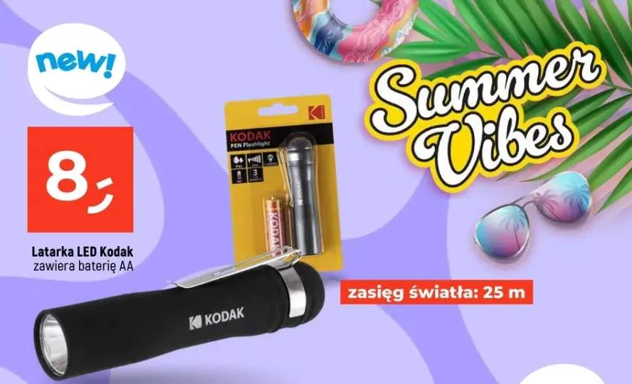 latarka led