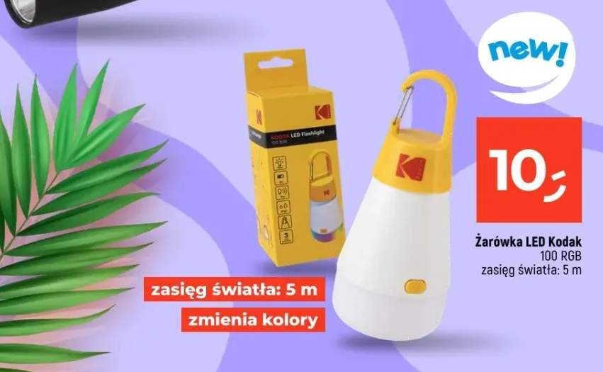 żarówka led