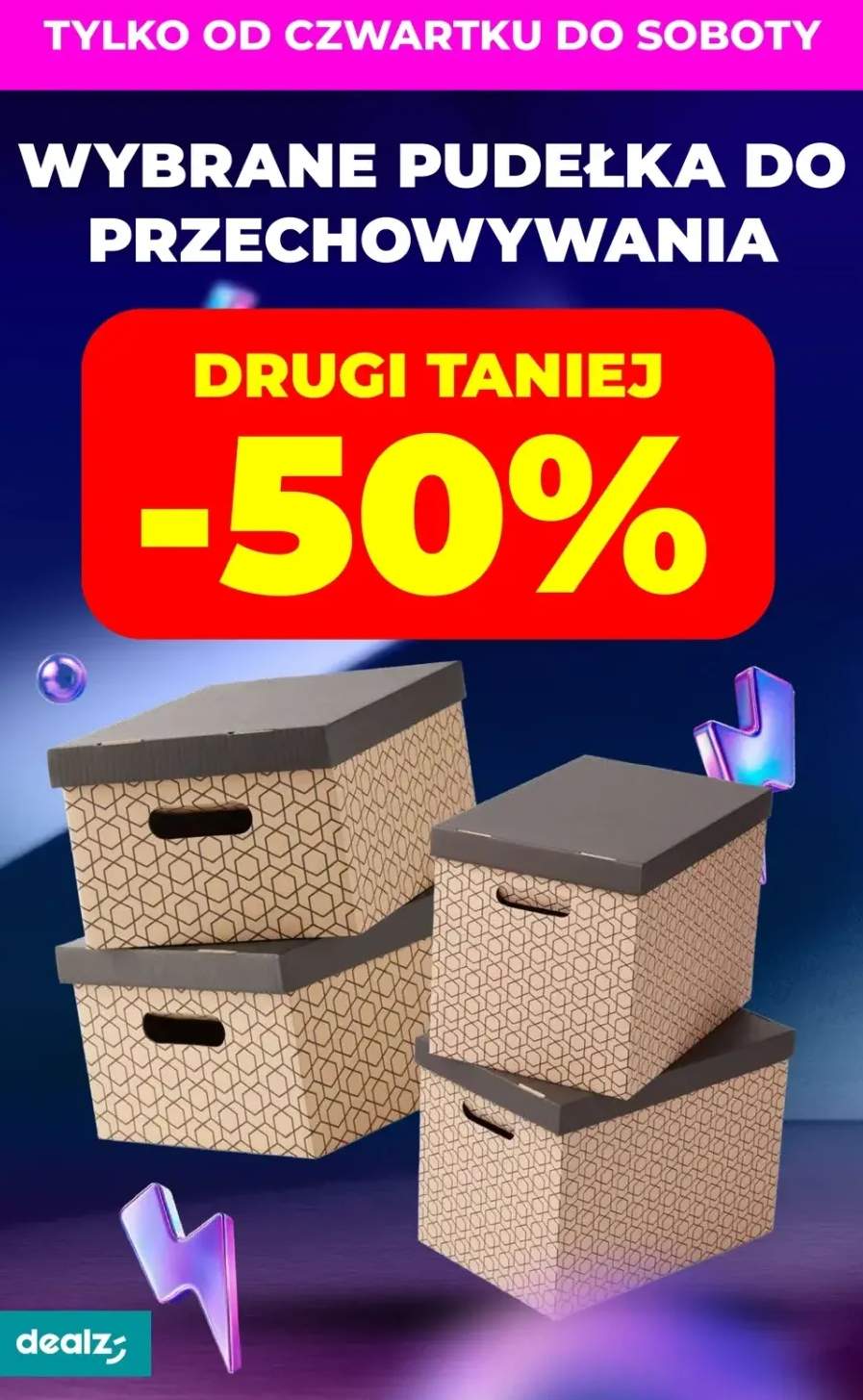 pudełko do przechowywania