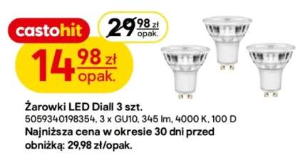 żarówka led