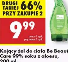 żel aloesowy