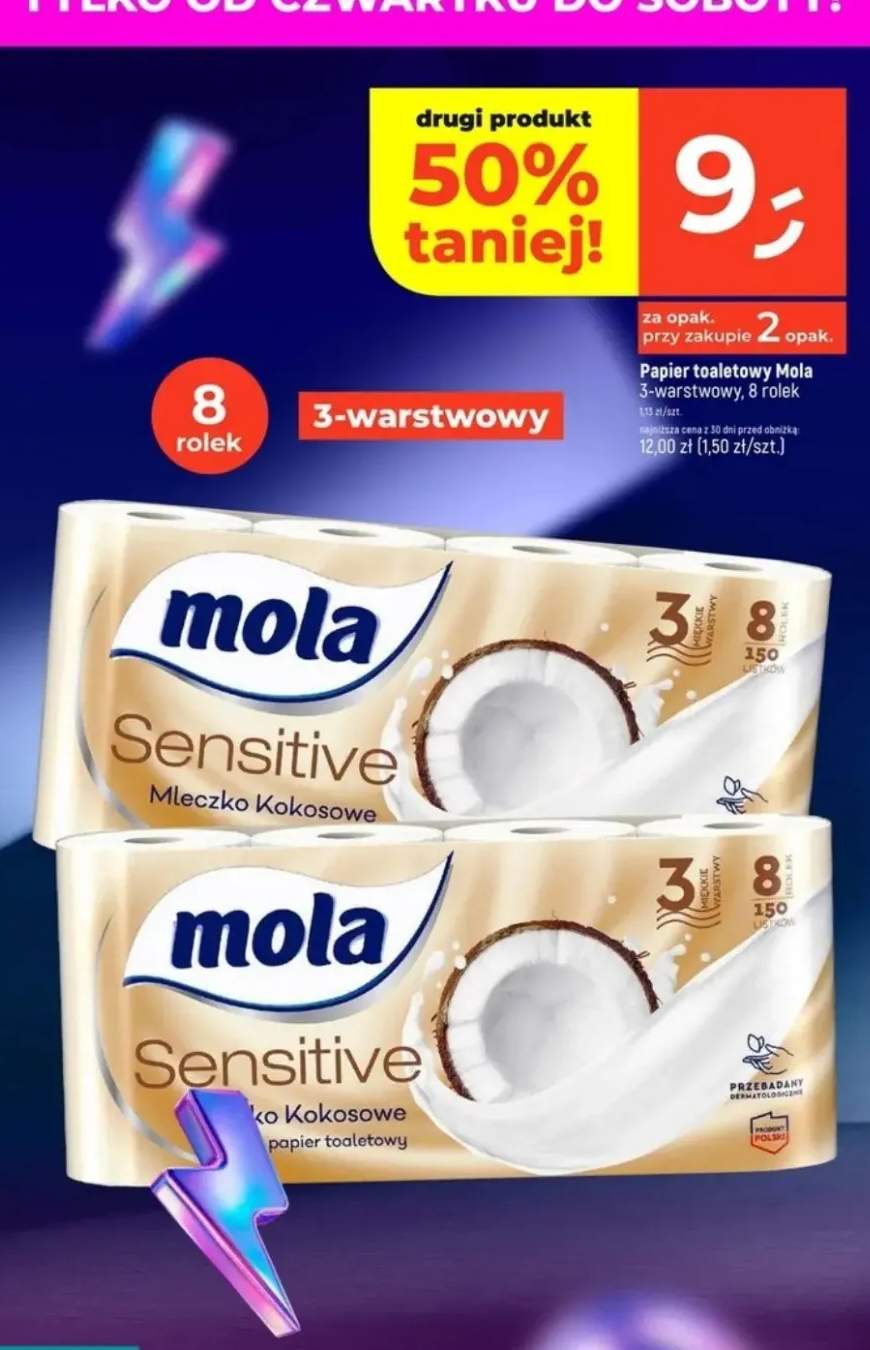 papier toaletowy