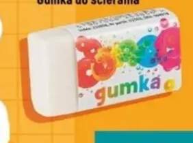 gumka do mazania