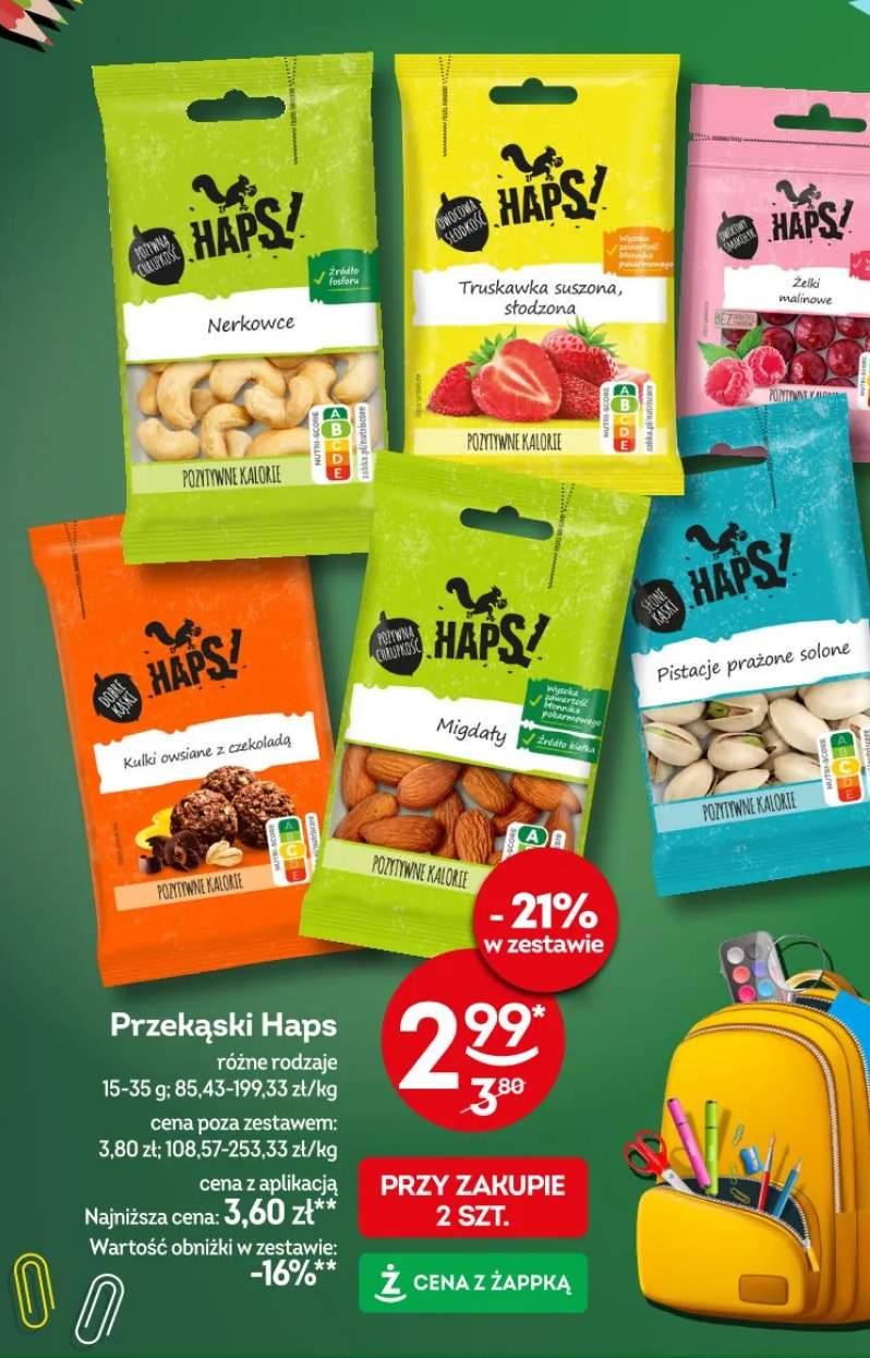 przekąska