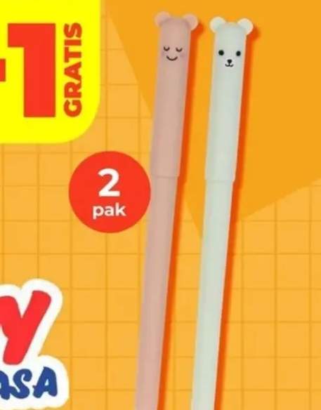 długopis zmazywalny