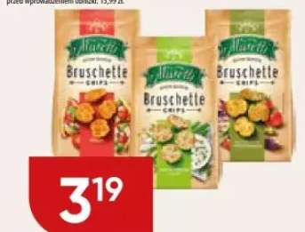 bruschette