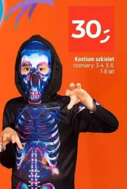strój na Halloween
