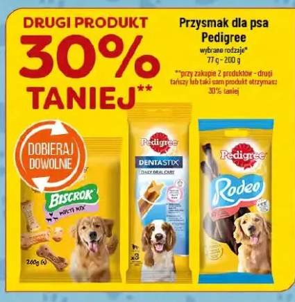 przysmaki dla psa