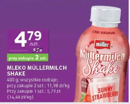 mleko smakowe