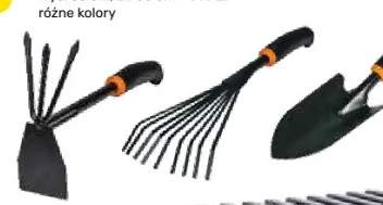 narzędzia ogrodowe