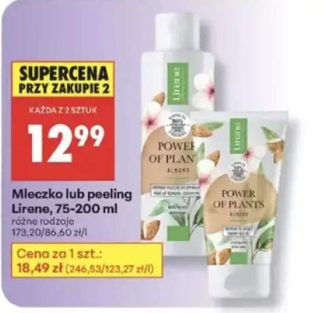 peeling do ciała