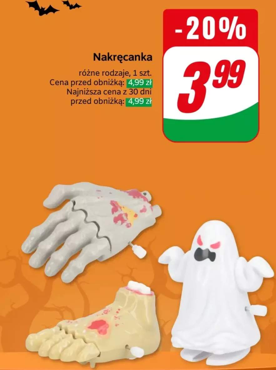 akcesoria na Halloween