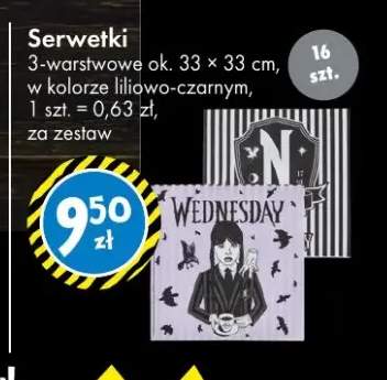 serwetki