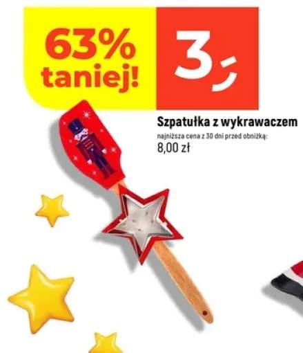 wykrawacz do owoców