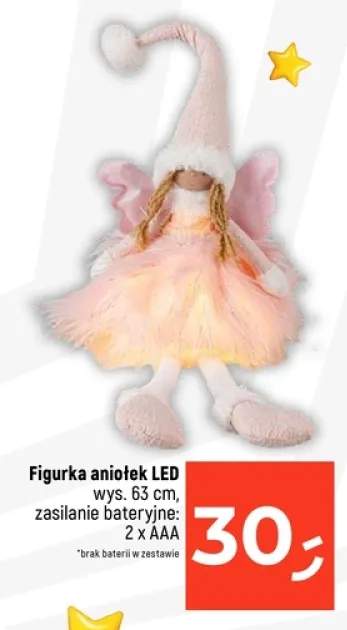figurka aniołek