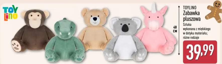zabawka pluszowa