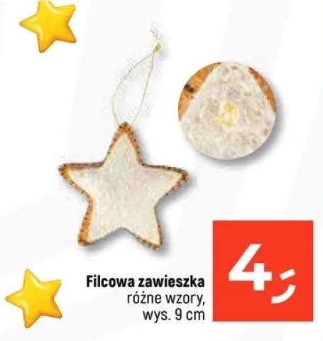 zawieszka na choinkę