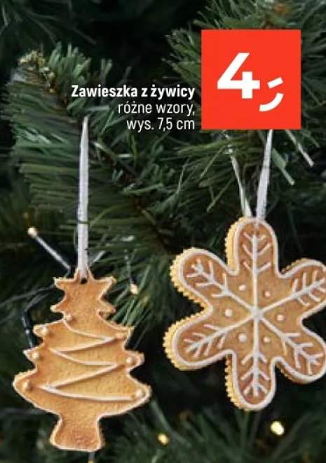 zawieszka na choinkę