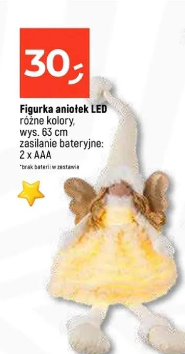 figurka aniołek