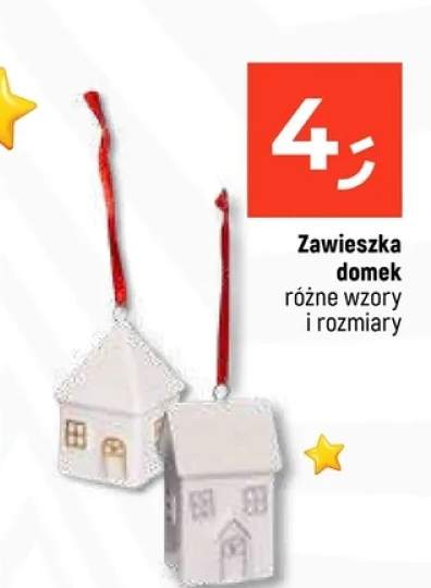 zawieszka na choinkę