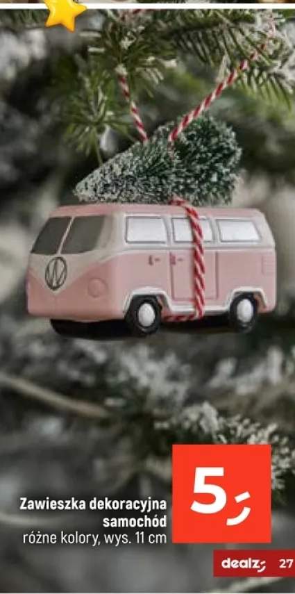 zawieszka dekoracyjna