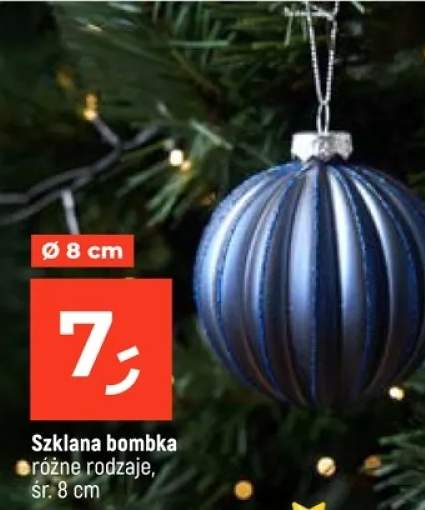 bombki szklane