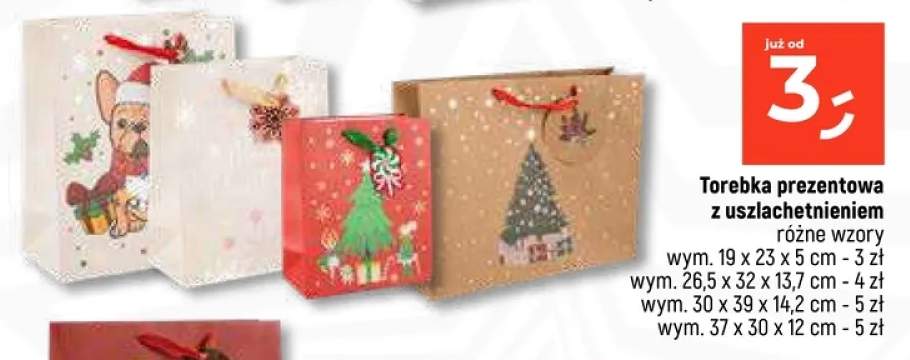 torebka prezentowa
