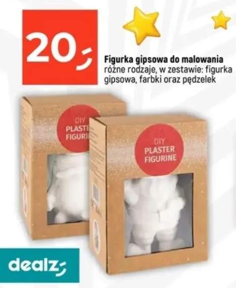 figurka do malowania