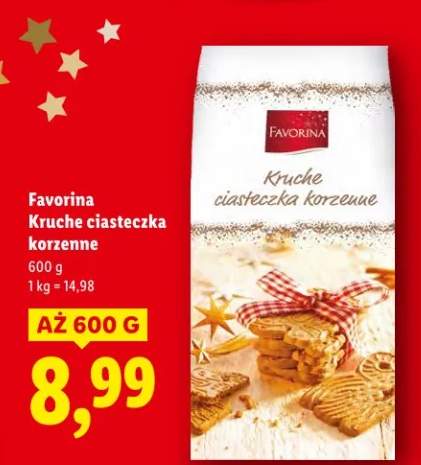 ciasteczka korzenne
