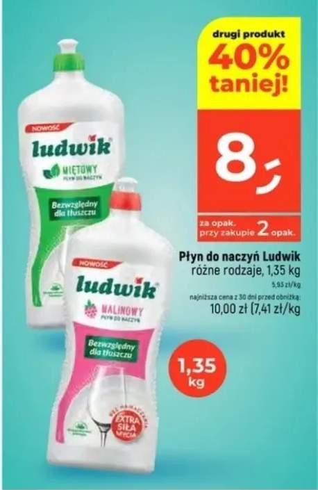 płyn do mycia naczyń