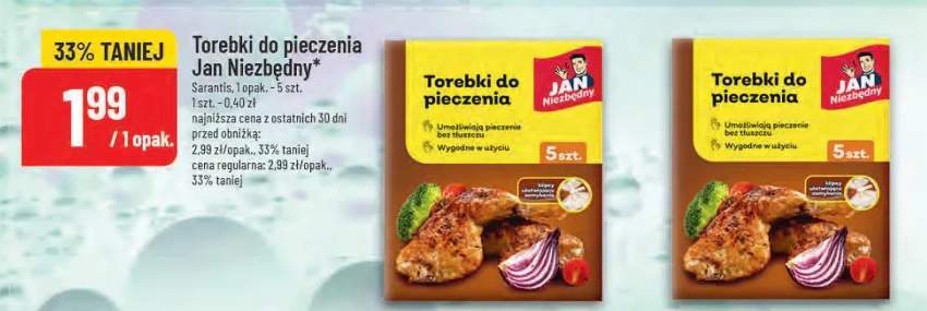 torebki do pieczenia