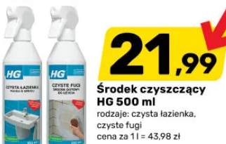 środki czyszczące