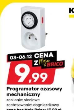 programator czasowy