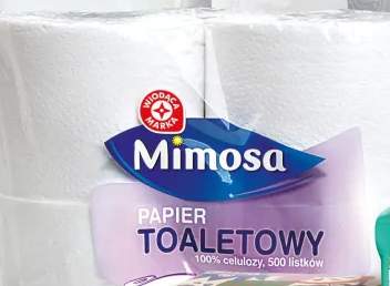 papier toaletowy