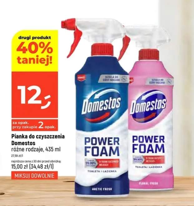 pianka do czyszczenia