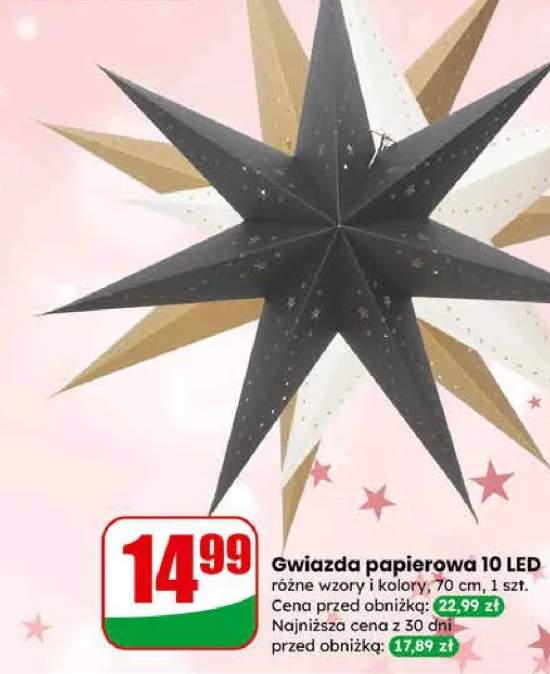 gwiazda led