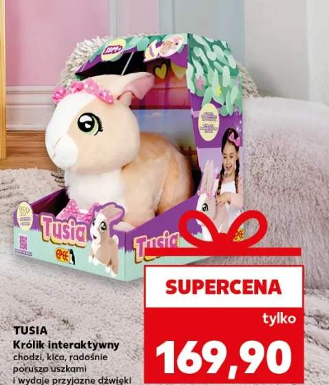 zabawka interaktywna