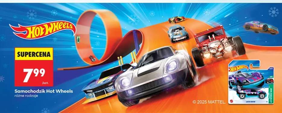 Hot Wheels