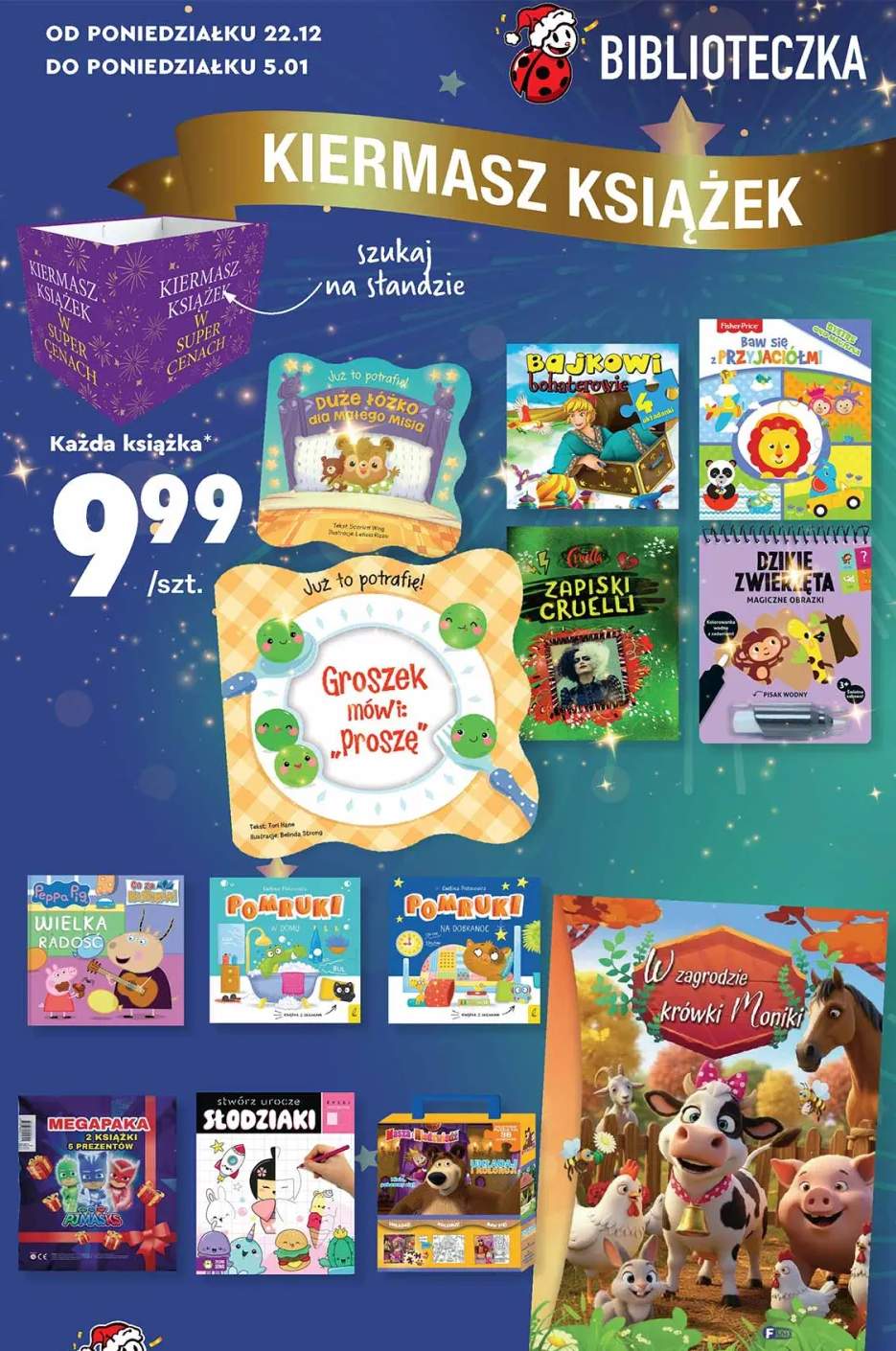 książka dla dzieci