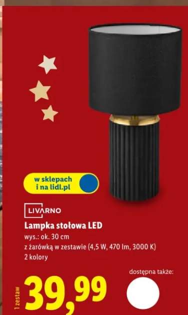 lampka led